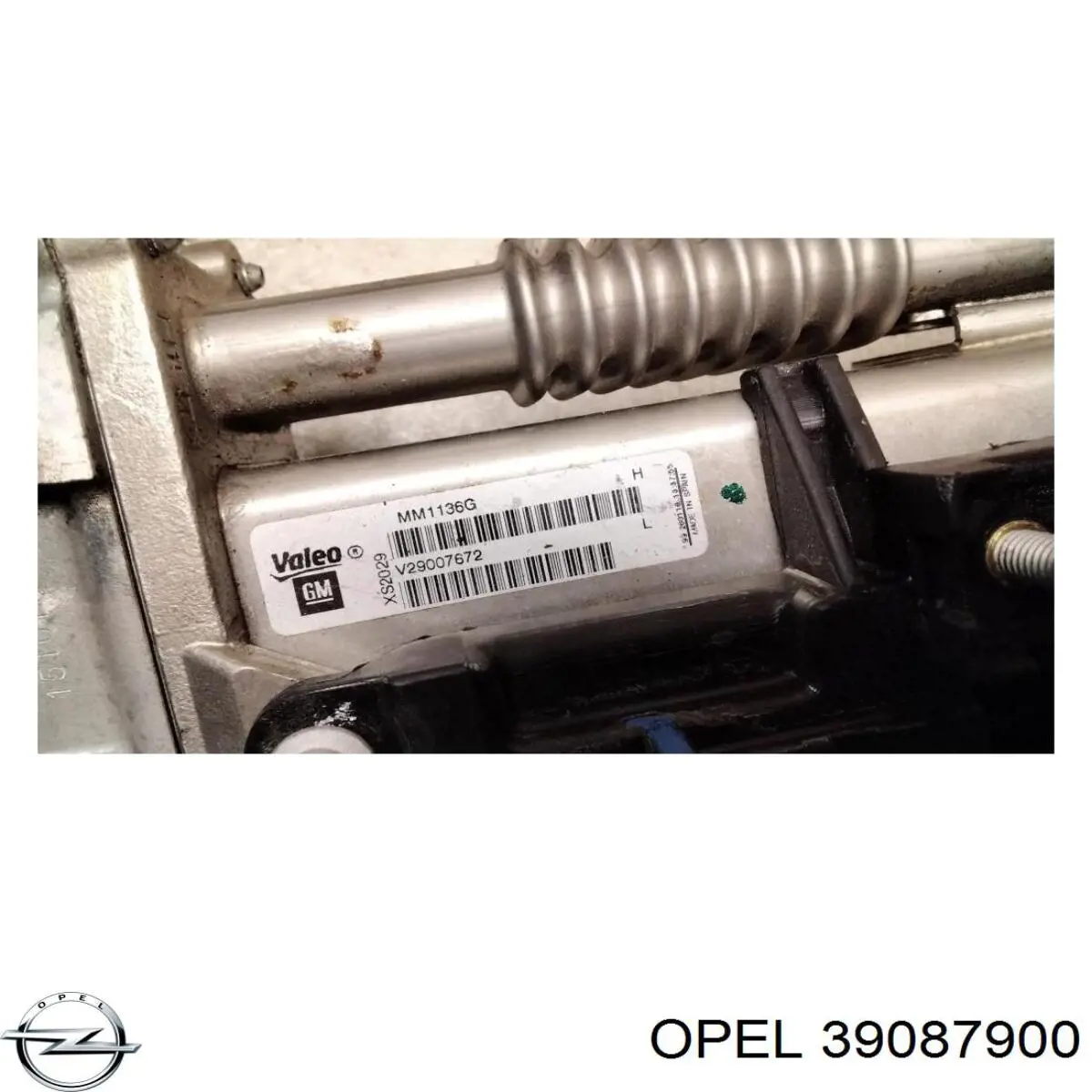  Opel 39087900 ціна, від 409.47 USD