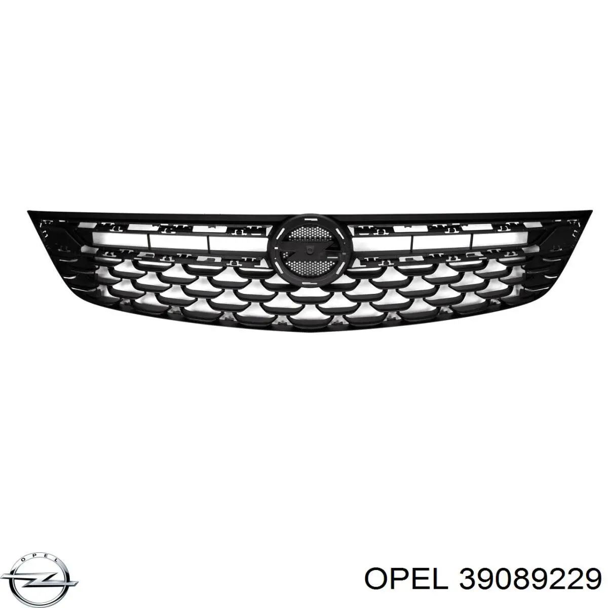 Купити 39089229 Opel 