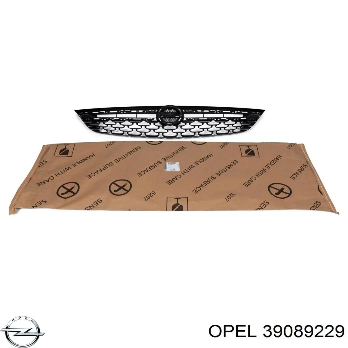 39089229 Opel 
