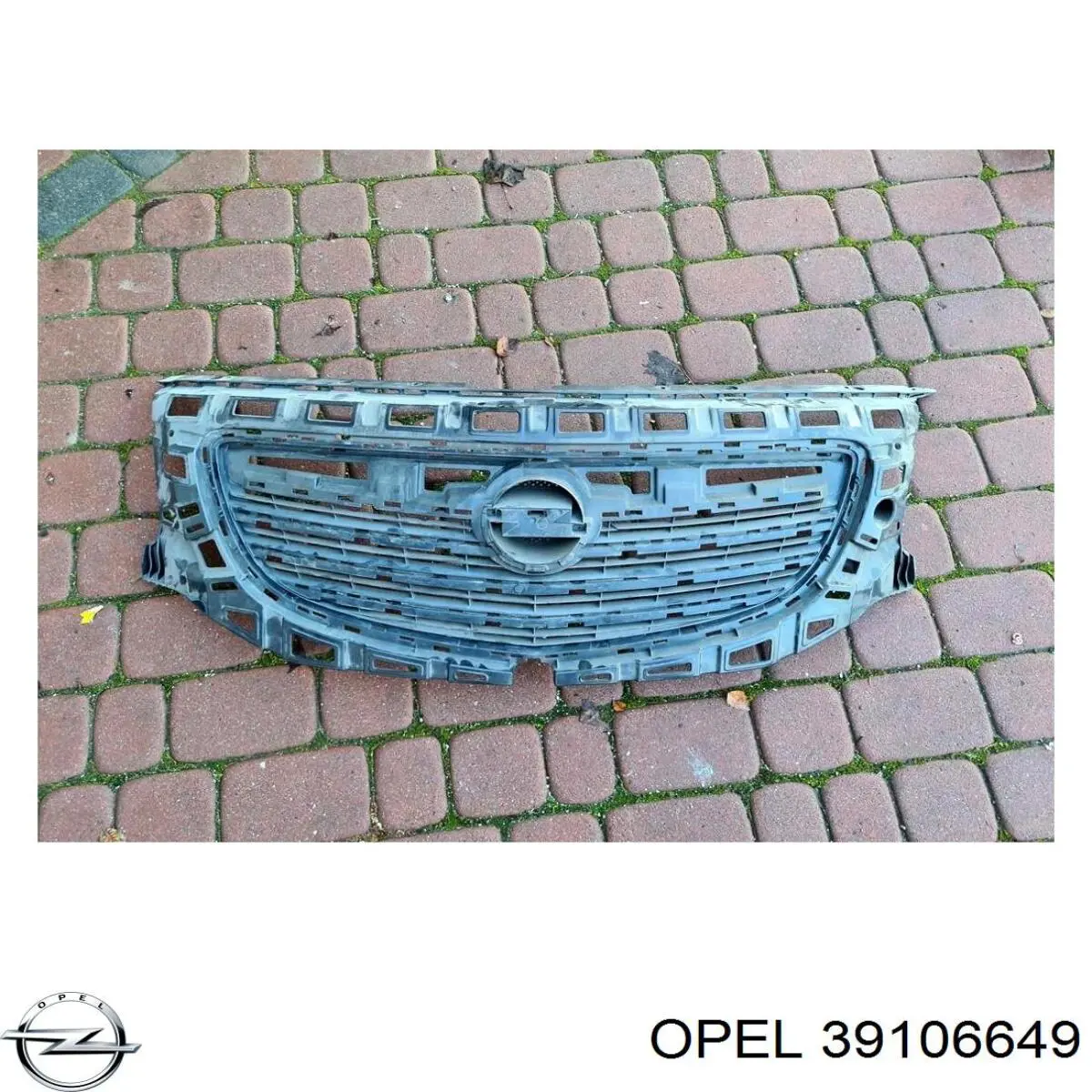  39106649 Opel