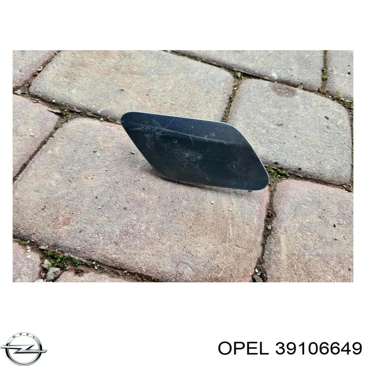 39106649 Opel 