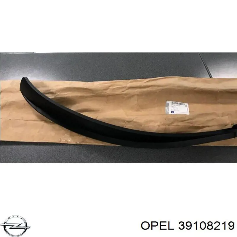 39108219 Opel 