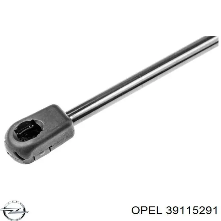 Купити 39115291 Opel Амортизатор двері багажника