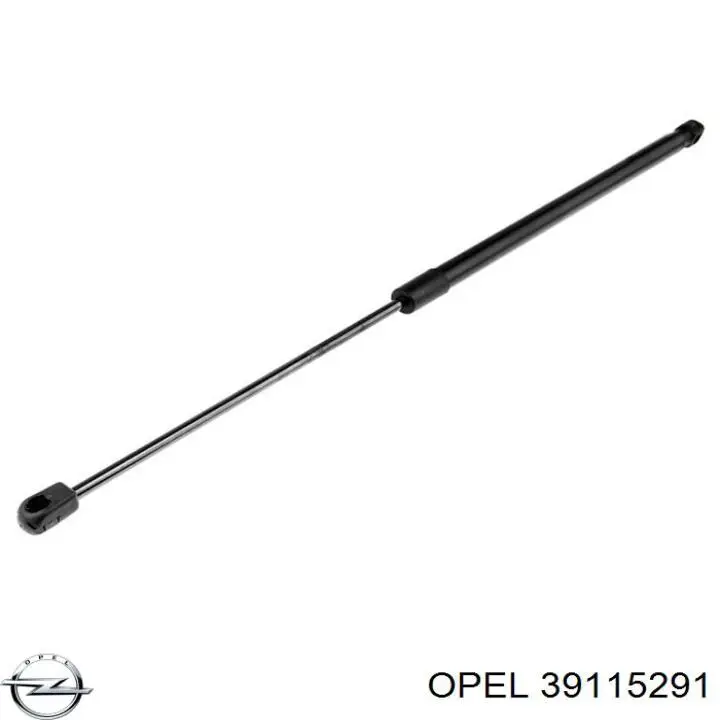 Купити 717040 Stabilus Амортизатор двері багажника