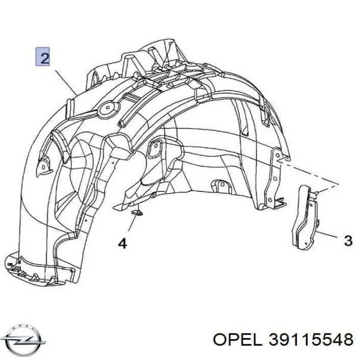  39074932 Peugeot/Citroen