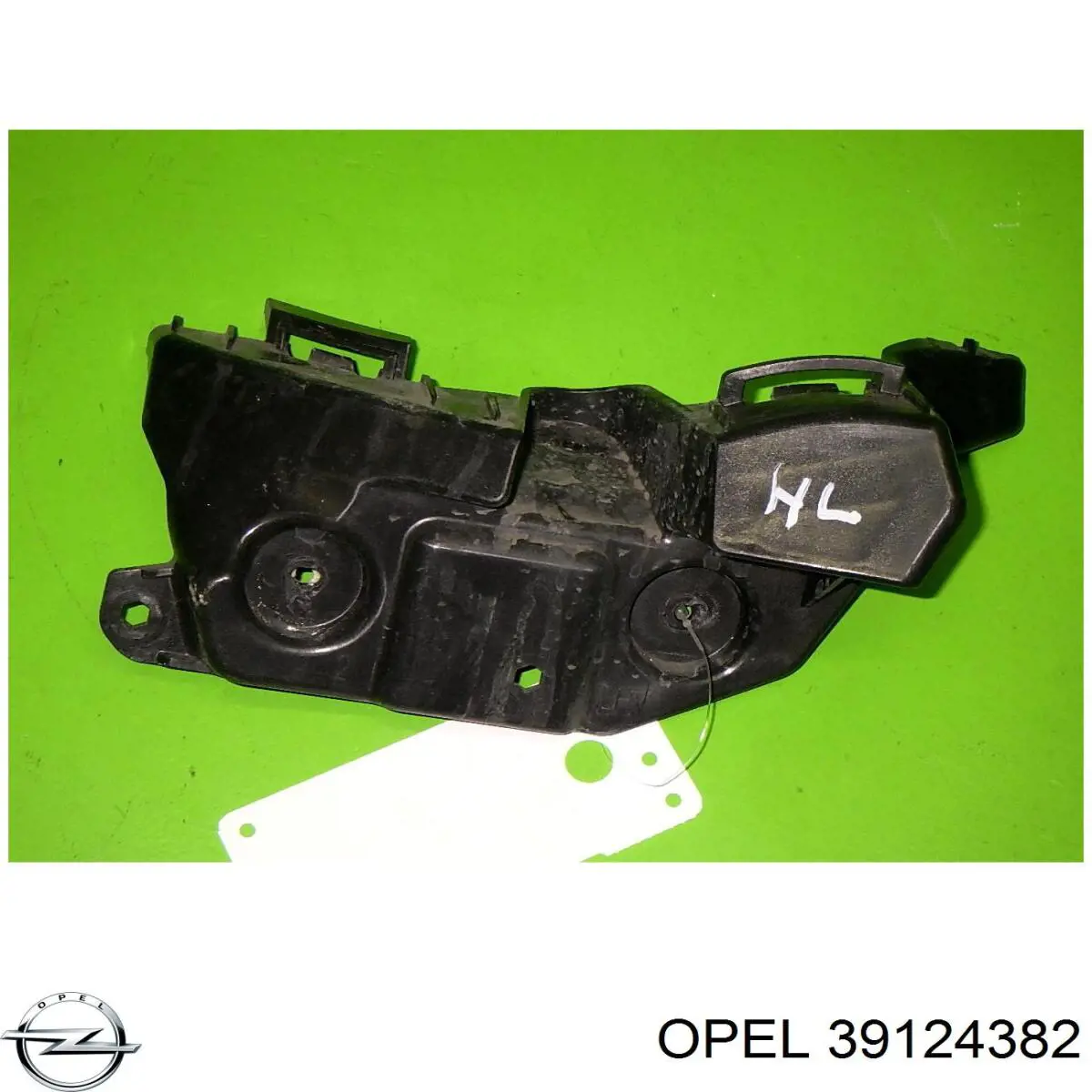 39124382 Opel 