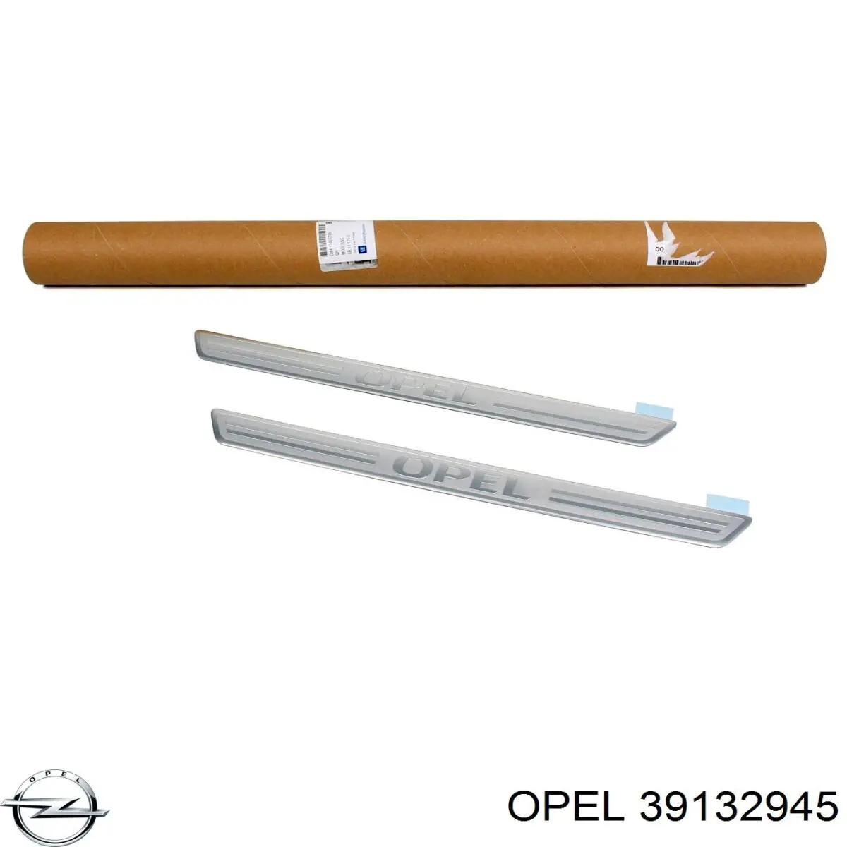  Opel 39132945