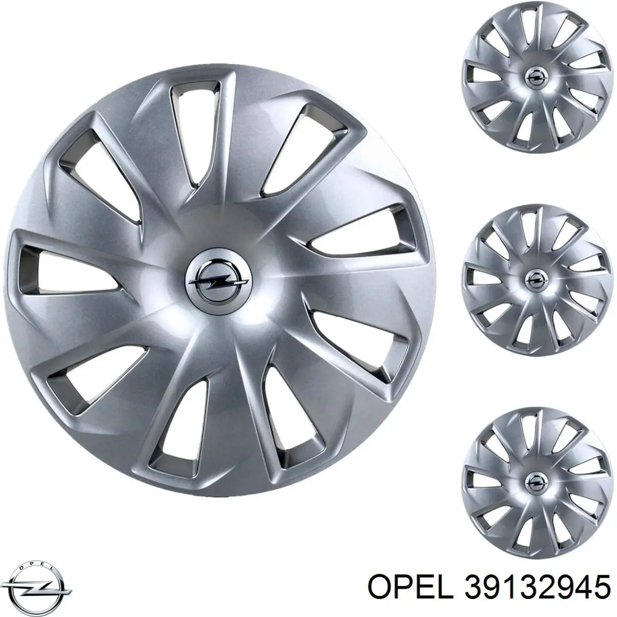 Купити 39132945 Opel 