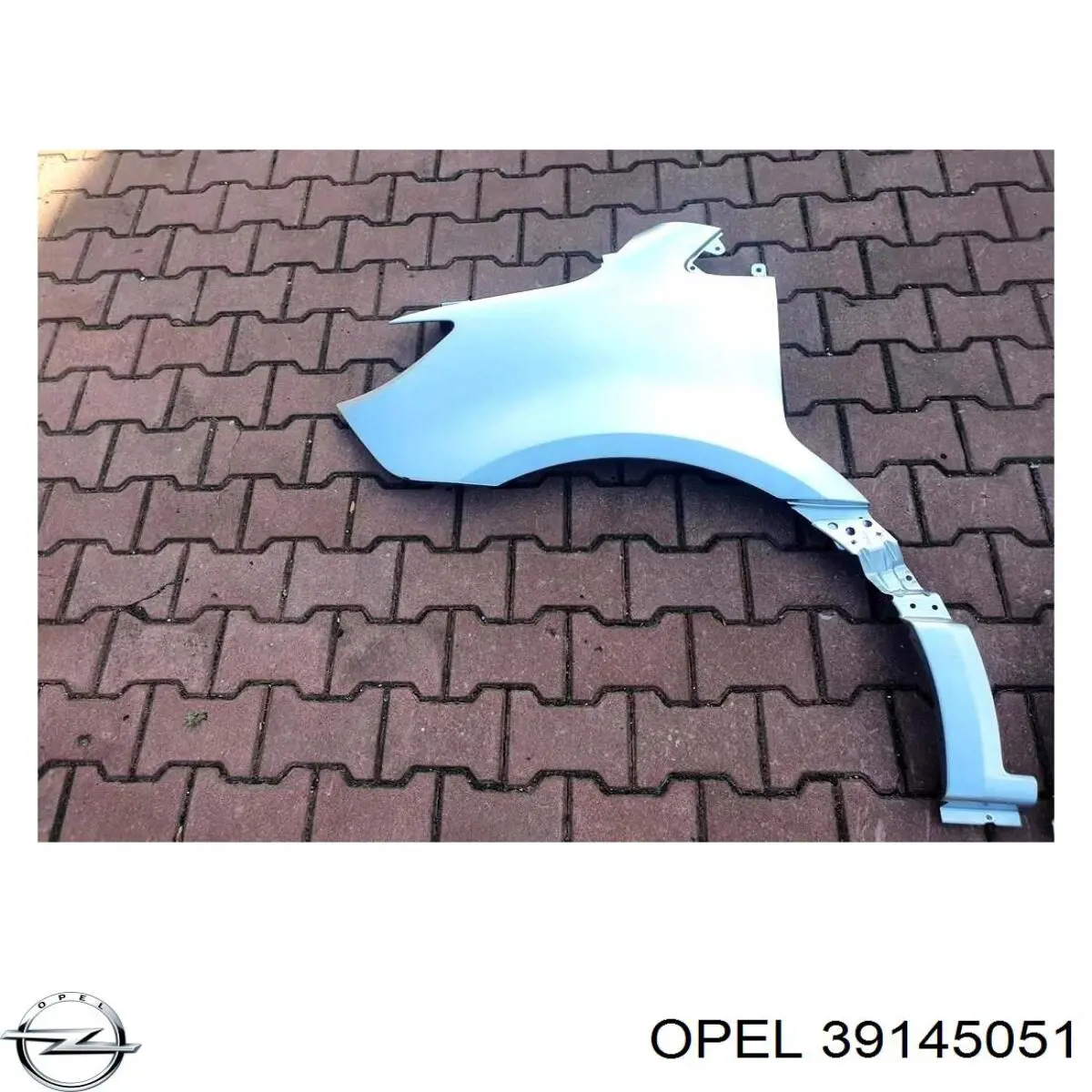Купити 39204262 Opel 