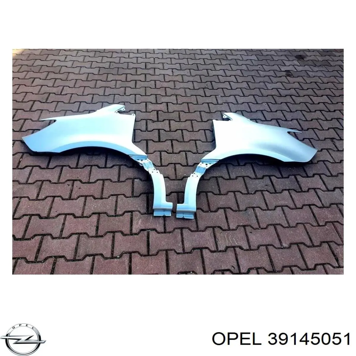 39204262 Opel 