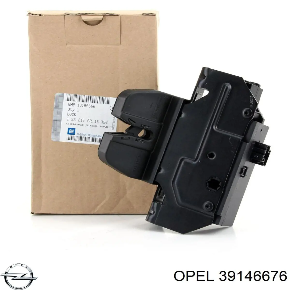  39146676 Opel