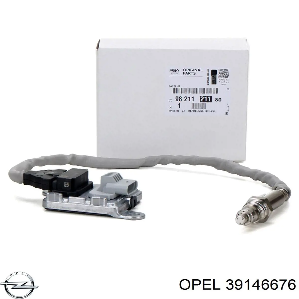 Купити 39146676 Opel 