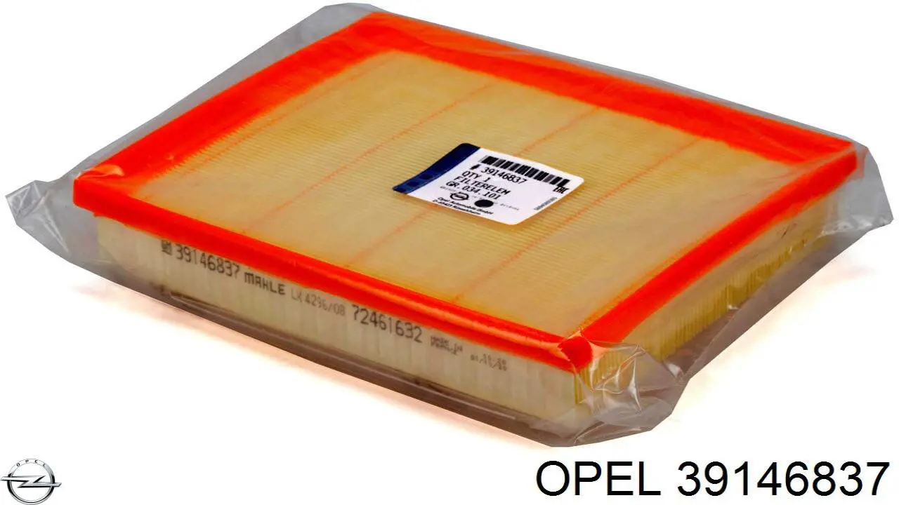 AP0521 Filtron Повітряний фільтр двигуна