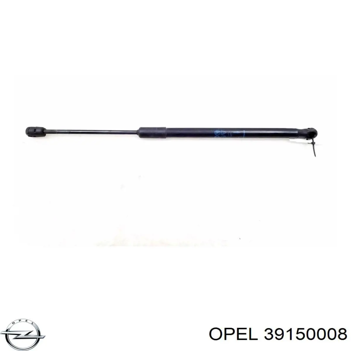 Купити 39150008 Opel Амортизатор під капот
