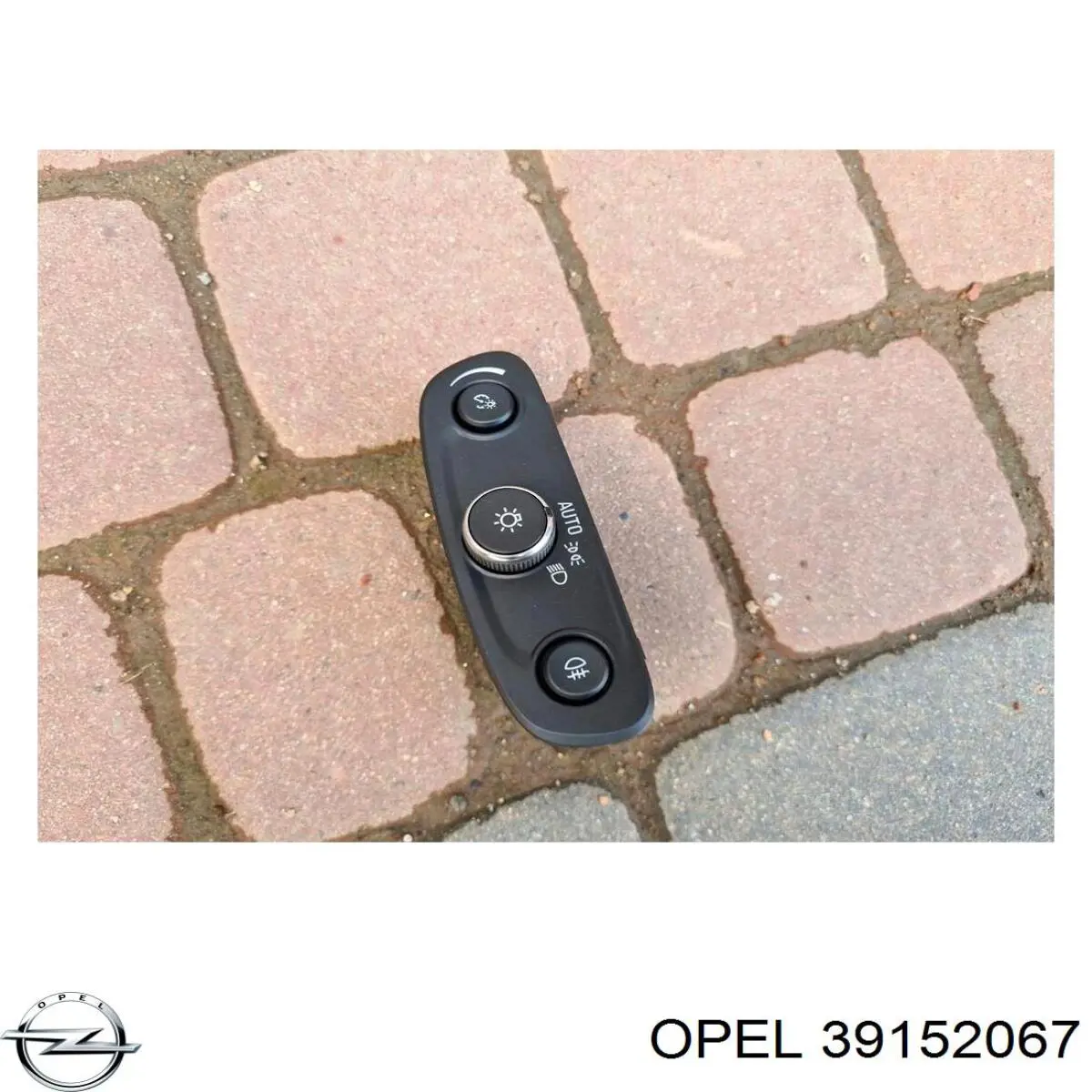 39152067 Opel 