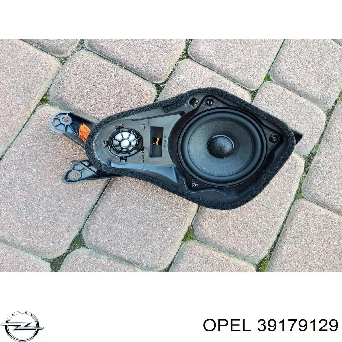 39096271 Opel 
