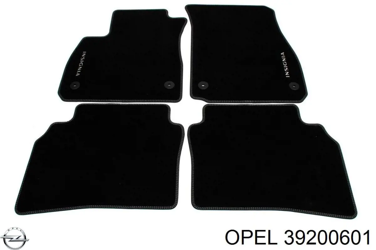 39200601 Opel 