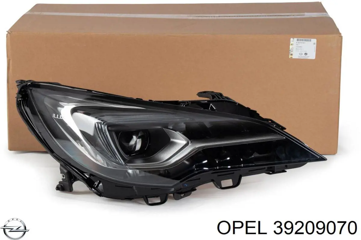  Opel 39209070 ціна, від 382.19 USD