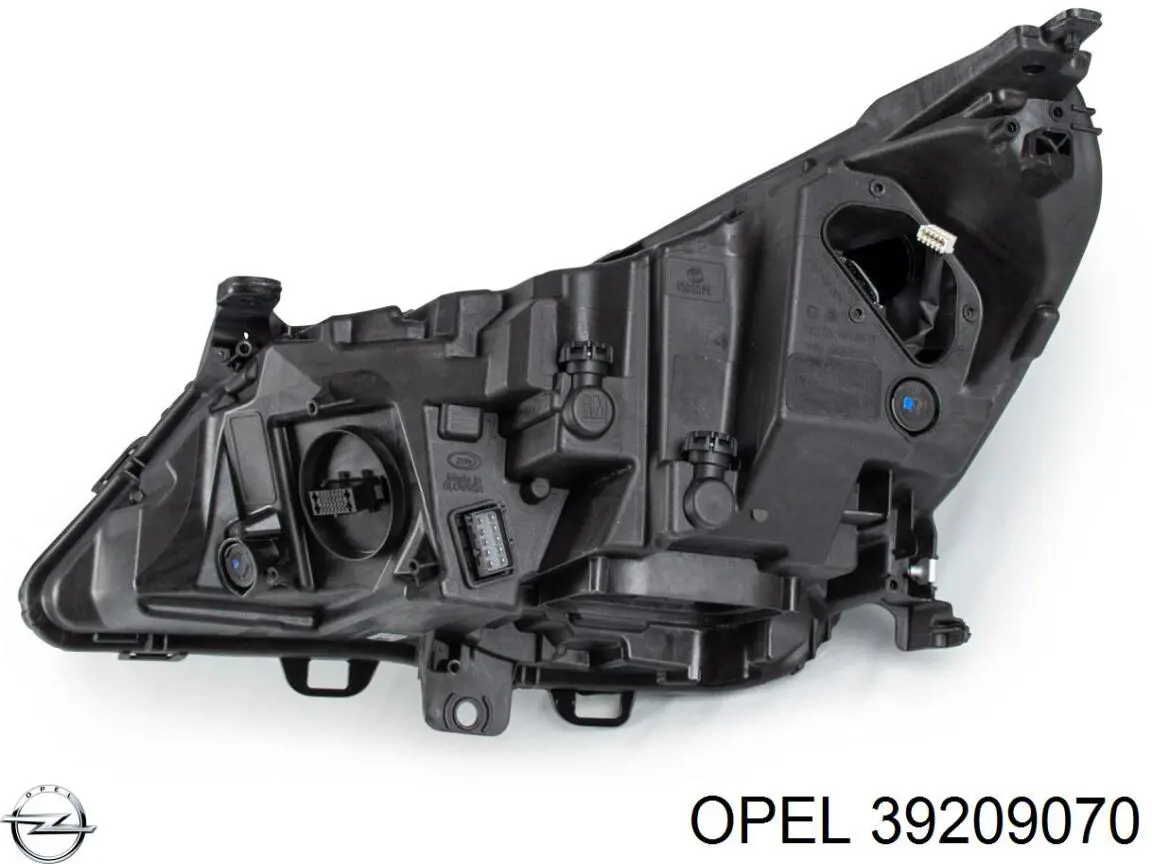  39209070 Opel