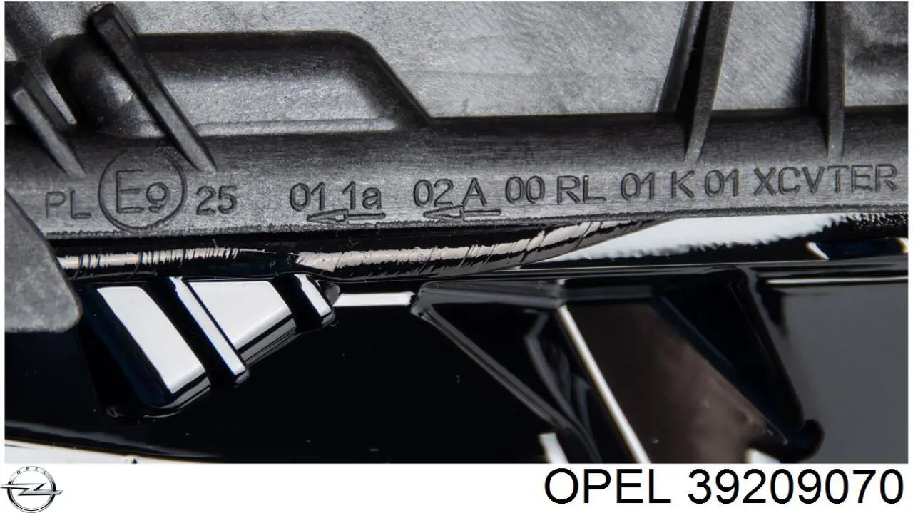 39209070 Opel 