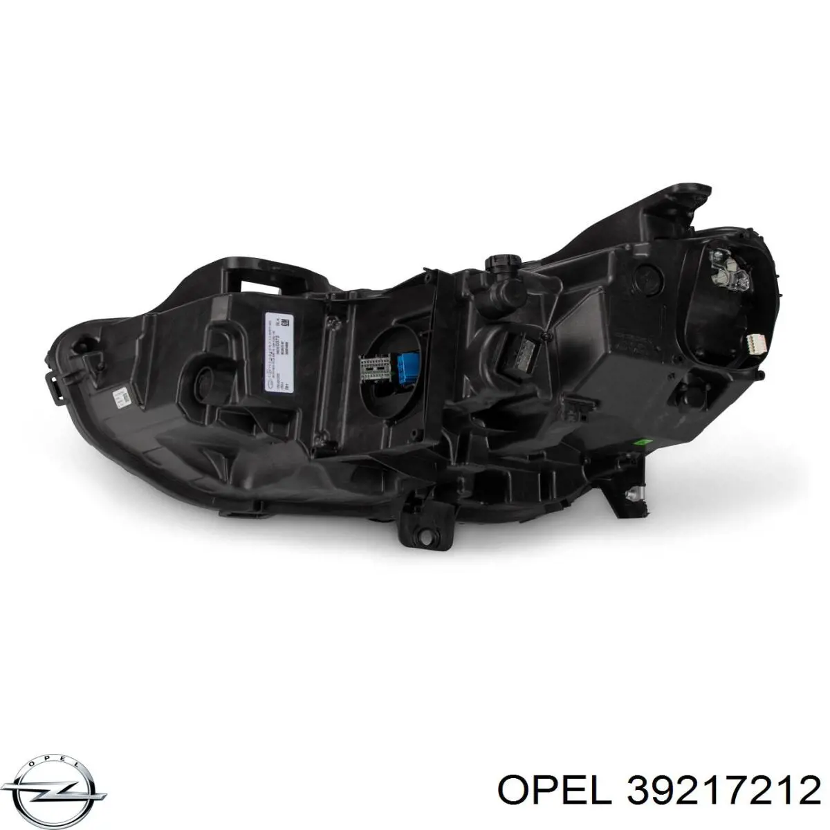 Купити 719000000212 Magneti Marelli Права блок фара