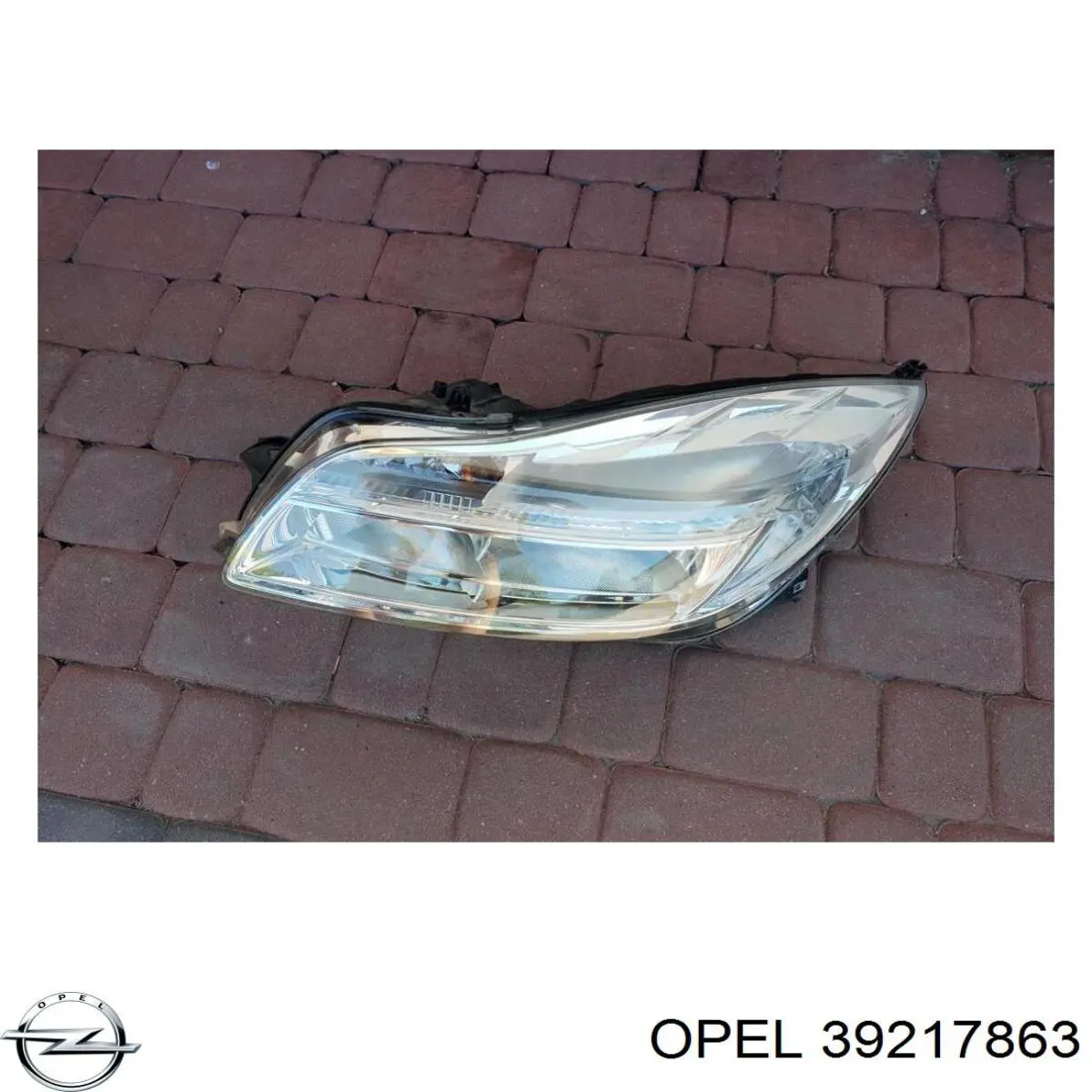 39217863 Opel 