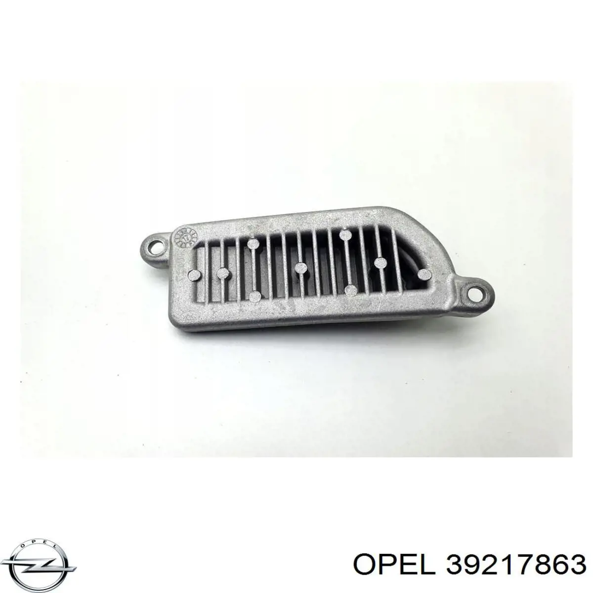  Opel 39217863 ціна, від 74.51 USD