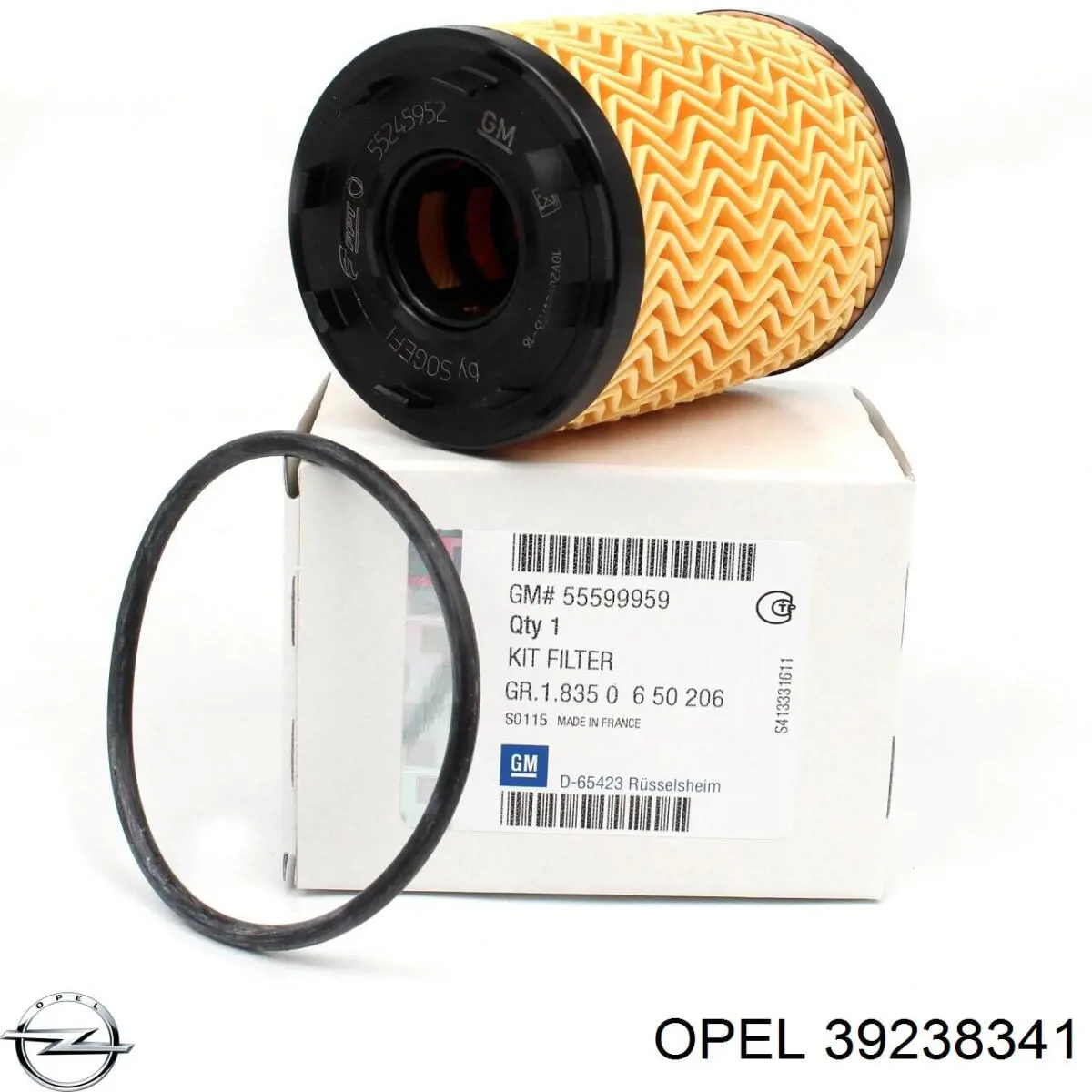 Підаль газу Opel 39238341 ціна, від 28.15 USD