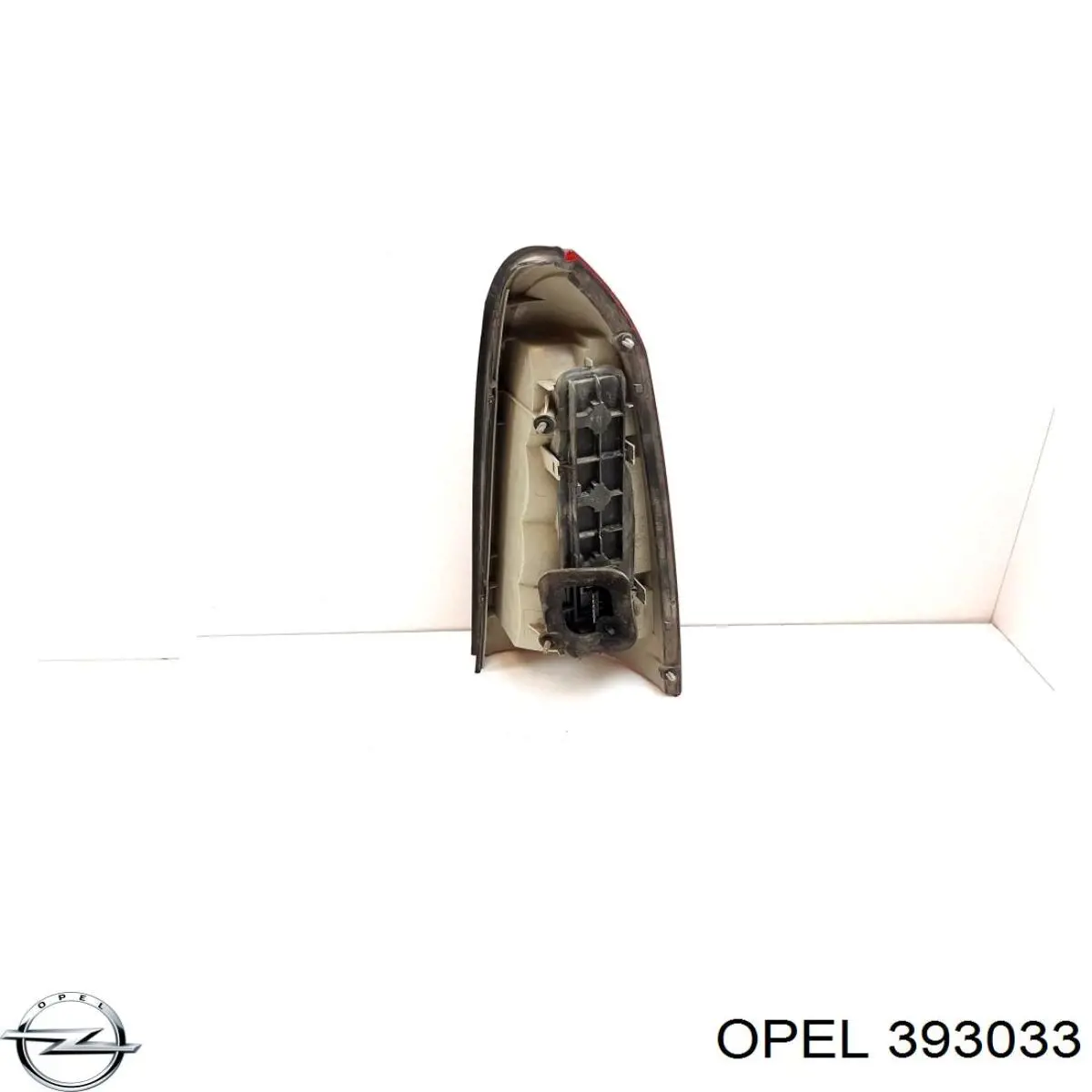 Купити 393203 Opel Лівий стоп