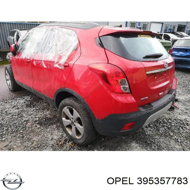 Купити 395357783 Opel 