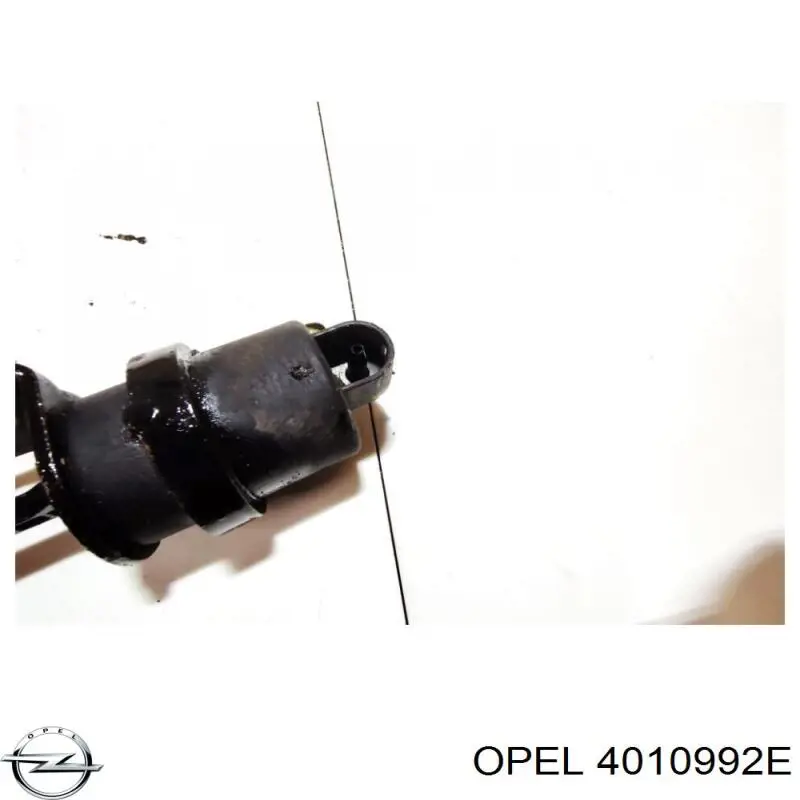  Opel 4010992E ціна, від 10.14 USD