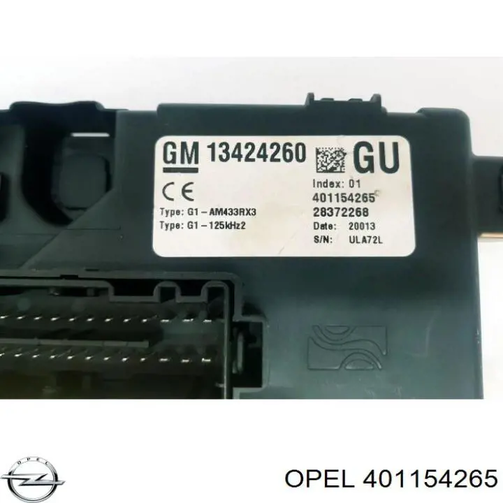  401154265 Opel