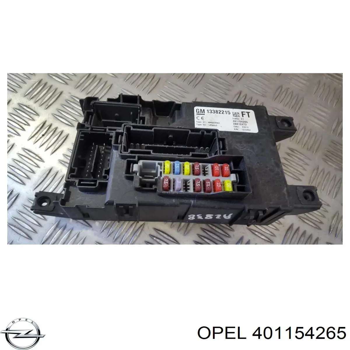 Купити 401154265 Opel 
