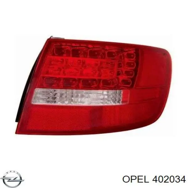  402034 Opel