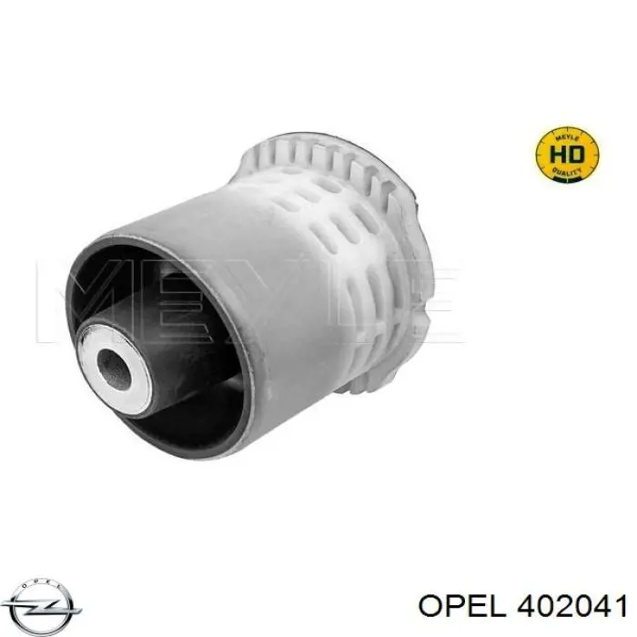  0402041 Opel