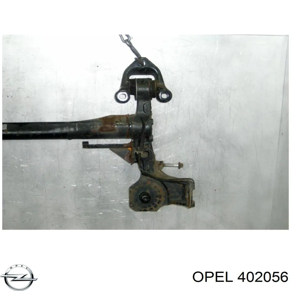 95507803 Opel 