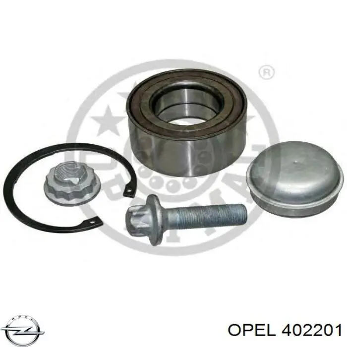 Купити Балка задня Opel Zafira A F75
