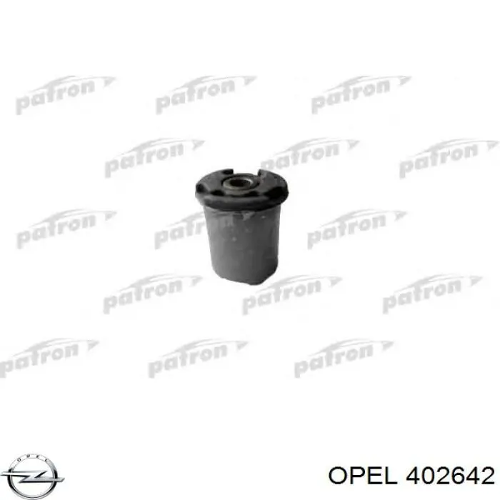 402642 Opel сайлентблок задньої балки/підрамника