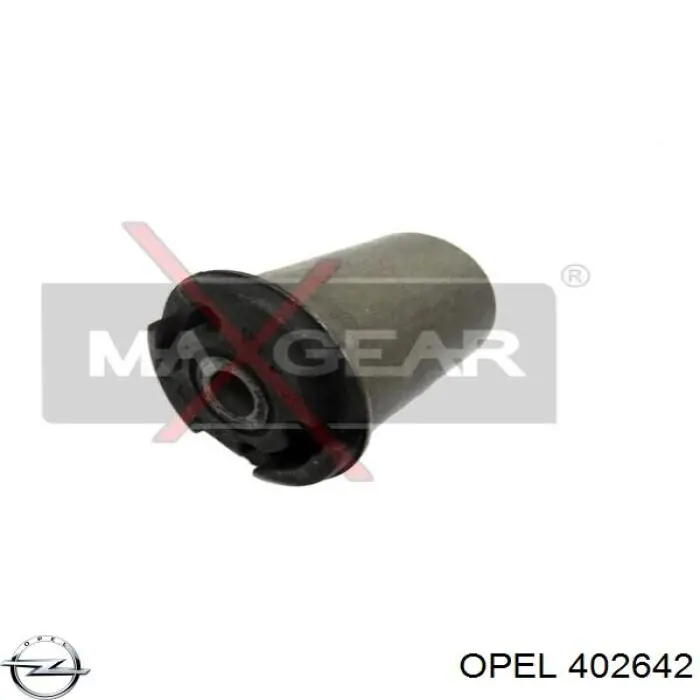 Сайлентблок задньої балки/підрамника Opel 402642 ціна, від 5.12 USD