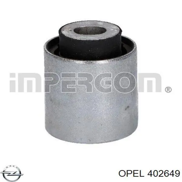 402649 Opel Сайлентблок балки моста