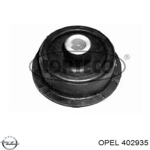 402935 Opel Сайлентблок балки моста