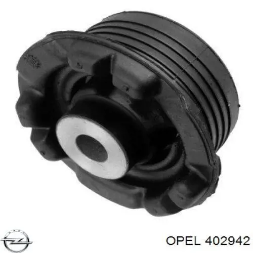Сайлентблок задньої балки/підрамника Opel 402942 ціна, від 15.67 USD