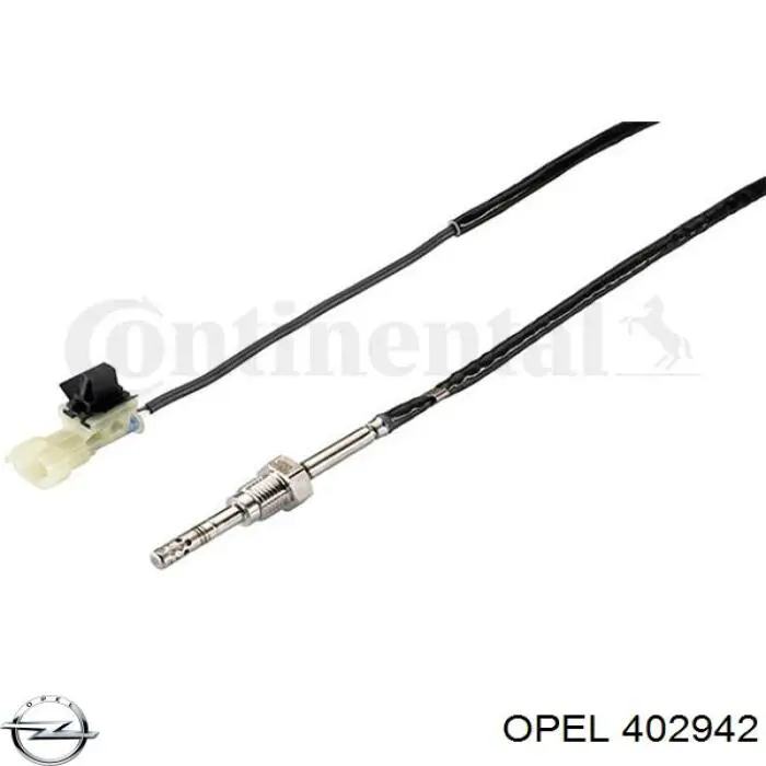 Купити 402942 Opel Сайлентблок задньої балки