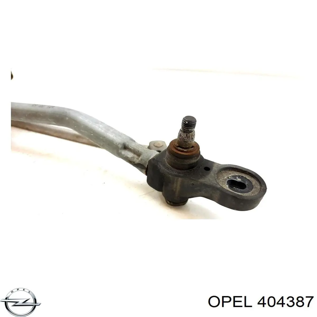 404387 Opel Трапеція склоочисника