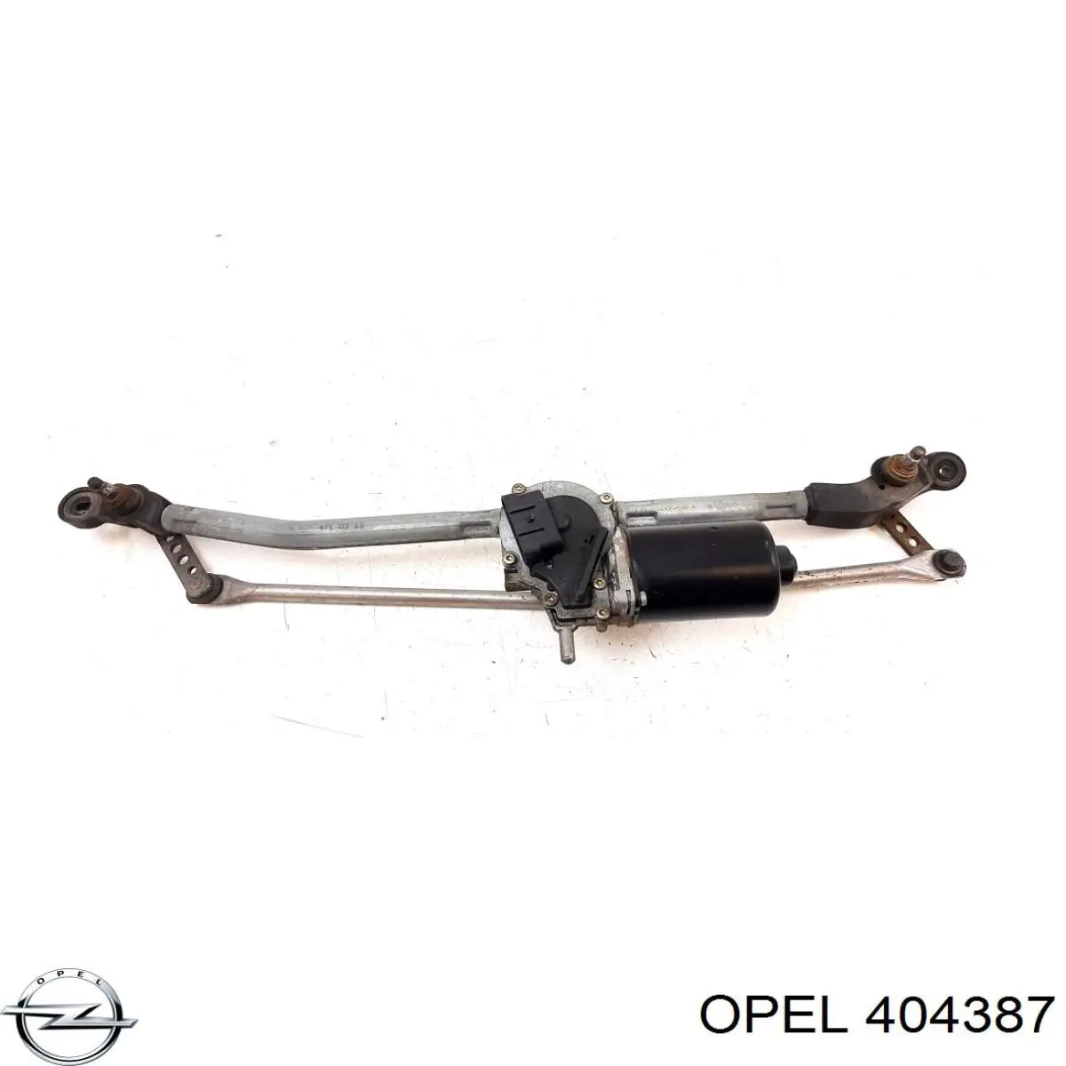 Трапеція щіток лобового скла Opel 404387 ціна, від 65.75 USD