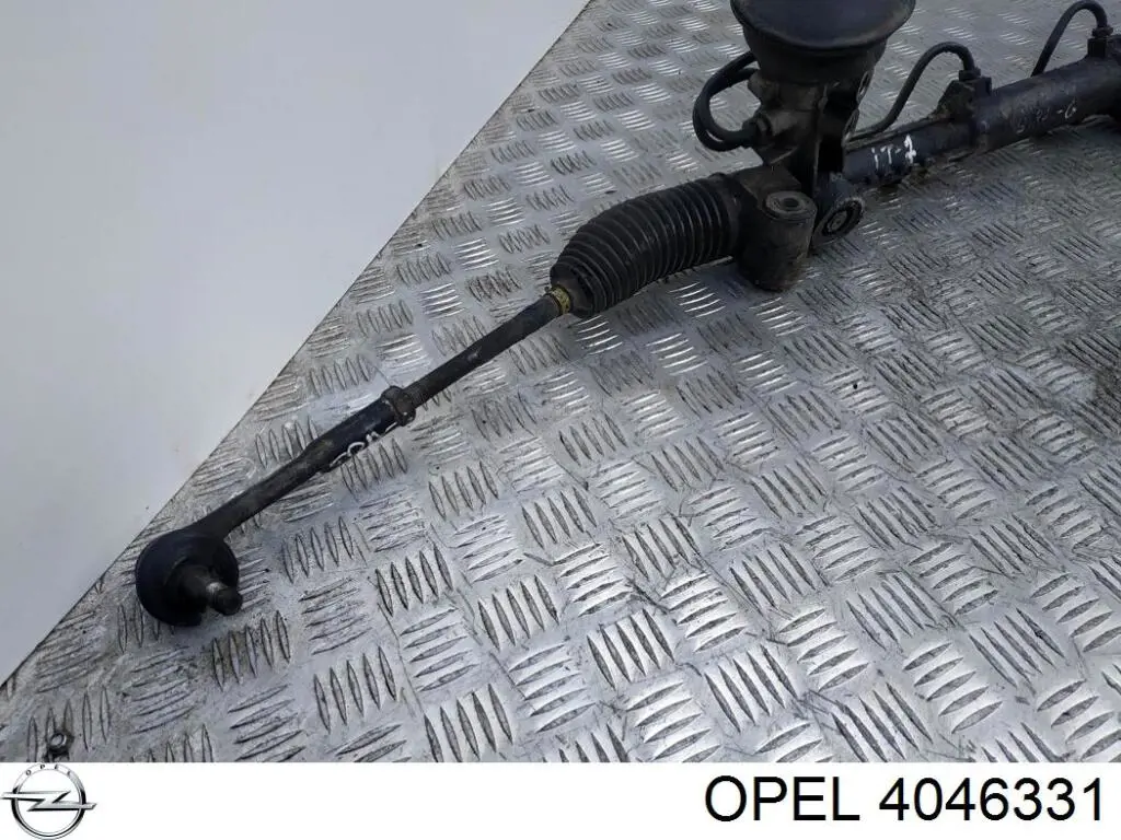 Купити 4046331 Opel Рульова рейка