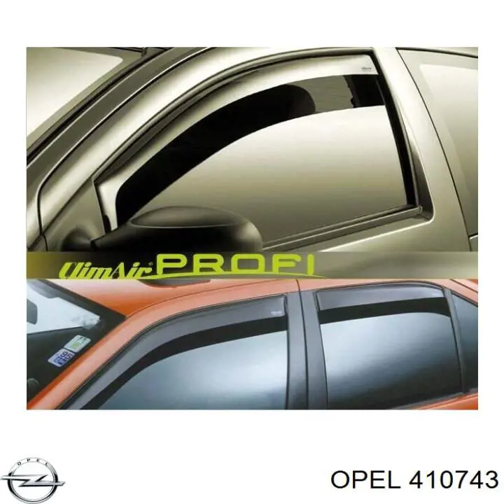  Opel 0410743 ціна, від 15.56 USD
