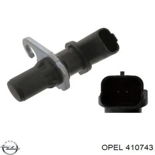 0410743 Opel 