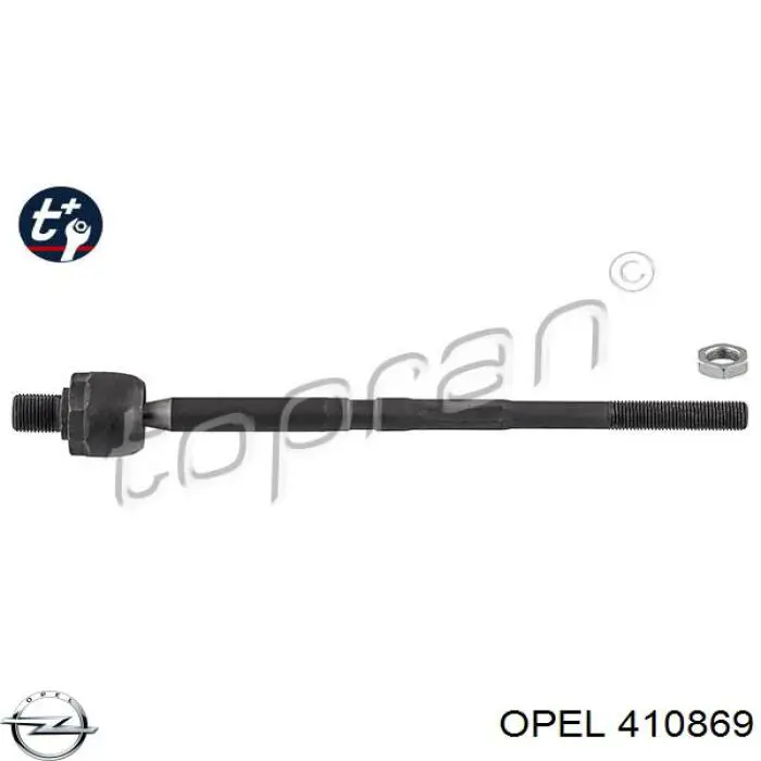  0410869 Opel