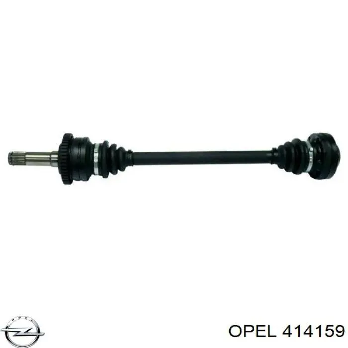 Купити 414159 Opel Піввісь задня